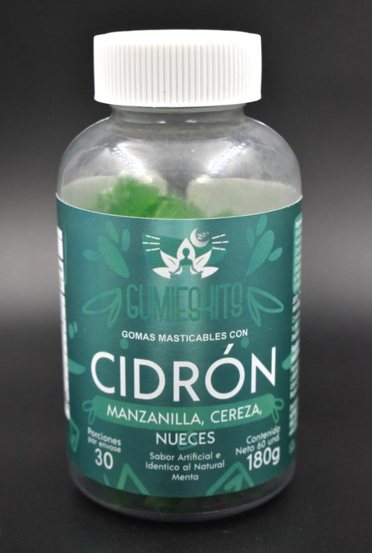 Gomitas de cidrón